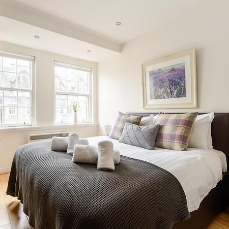 The Lady Stair'S Apartment - Royal Mile Edinburgh Luaran gambar