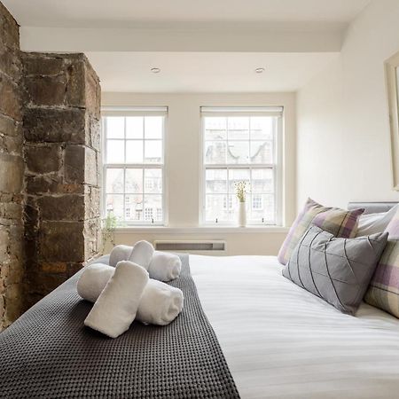 The Lady Stair'S Apartment - Royal Mile Edinburgh Luaran gambar