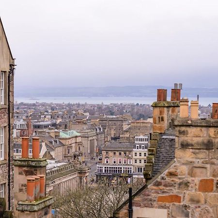 The Lady Stair'S Apartment - Royal Mile Edinburgh Luaran gambar