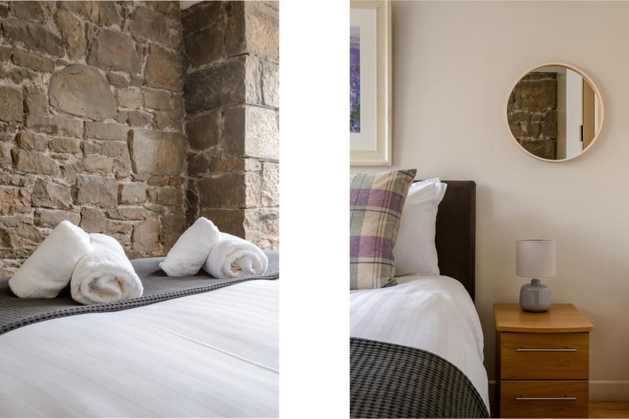 The Lady Stair'S Apartment - Royal Mile Edinburgh Luaran gambar