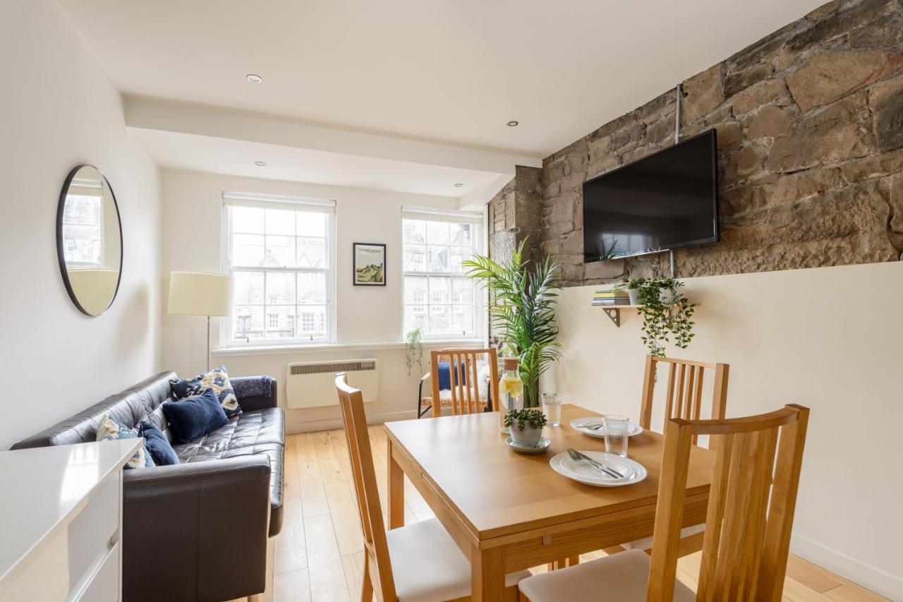 The Lady Stair'S Apartment - Royal Mile Edinburgh Luaran gambar