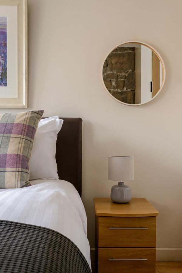 The Lady Stair'S Apartment - Royal Mile Edinburgh Luaran gambar
