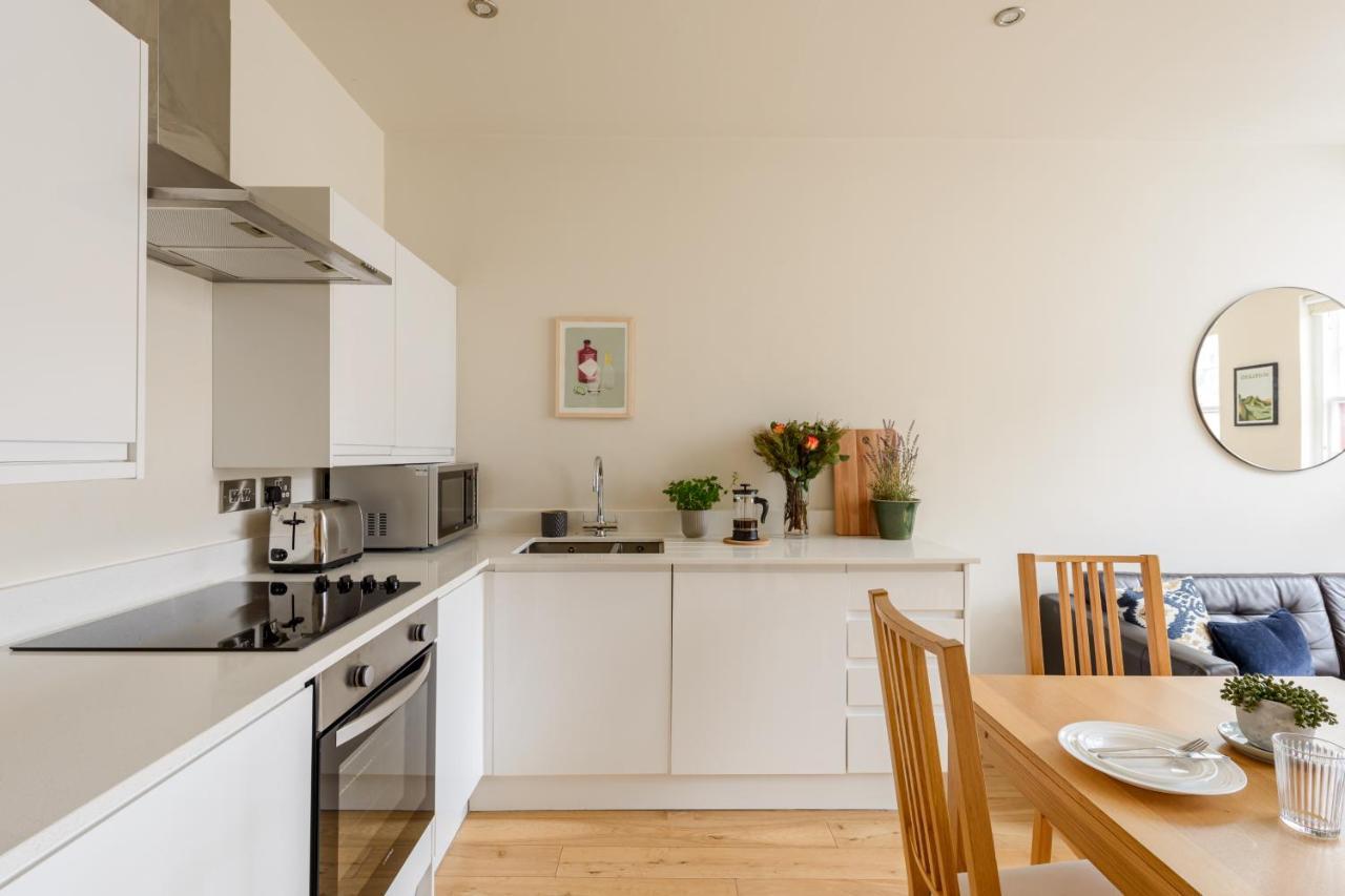 The Lady Stair'S Apartment - Royal Mile Edinburgh Luaran gambar