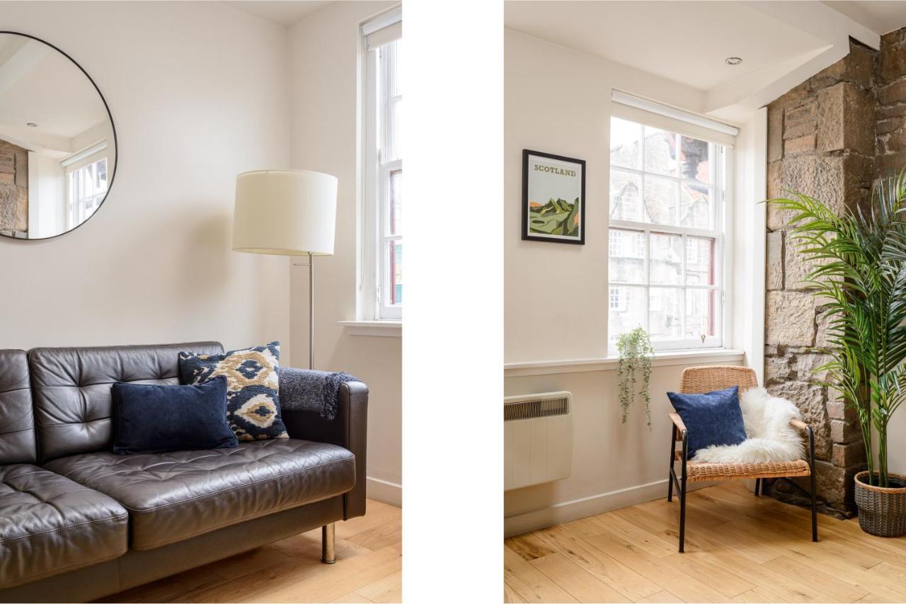 The Lady Stair'S Apartment - Royal Mile Edinburgh Luaran gambar