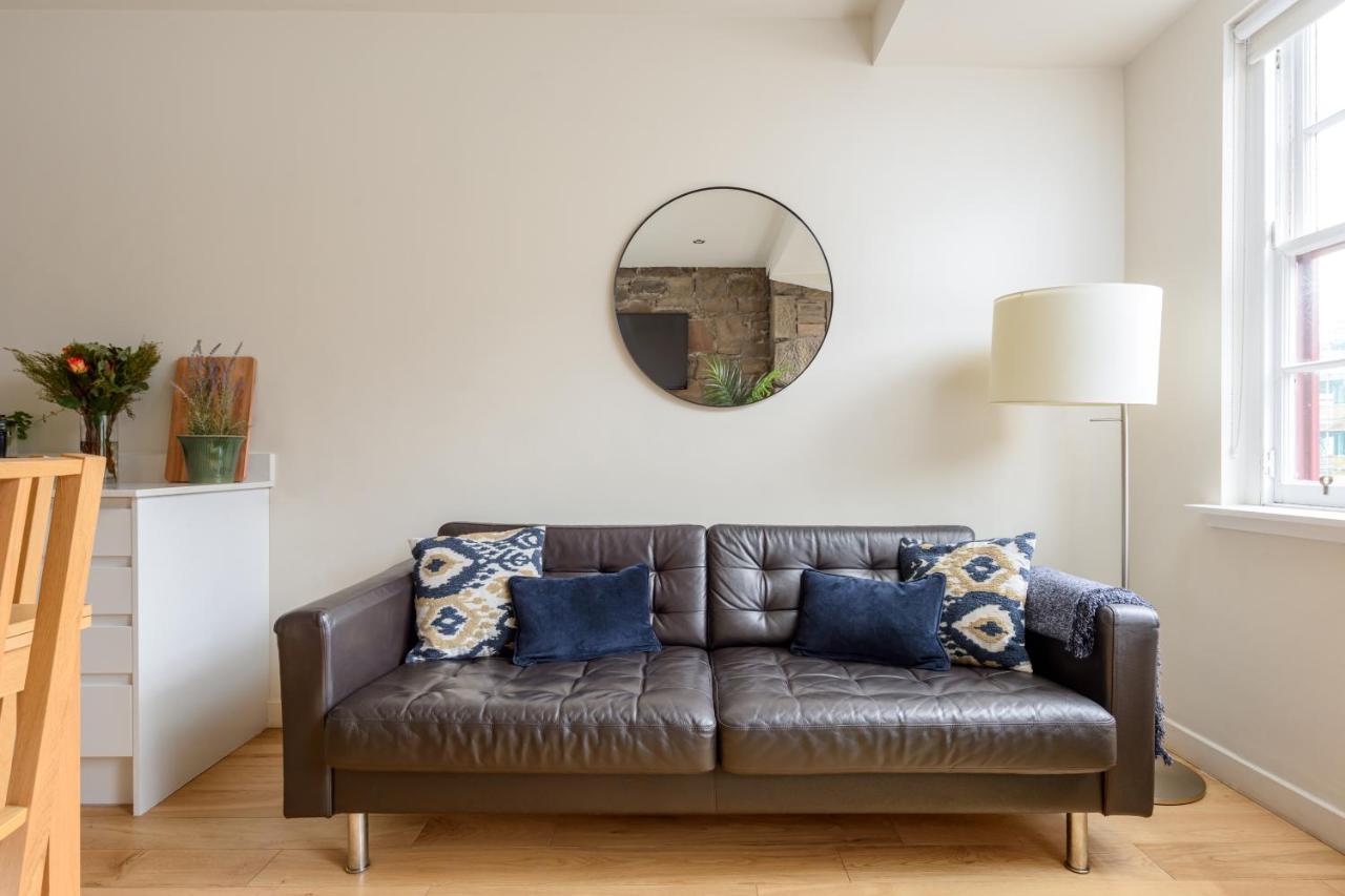 The Lady Stair'S Apartment - Royal Mile Edinburgh Luaran gambar
