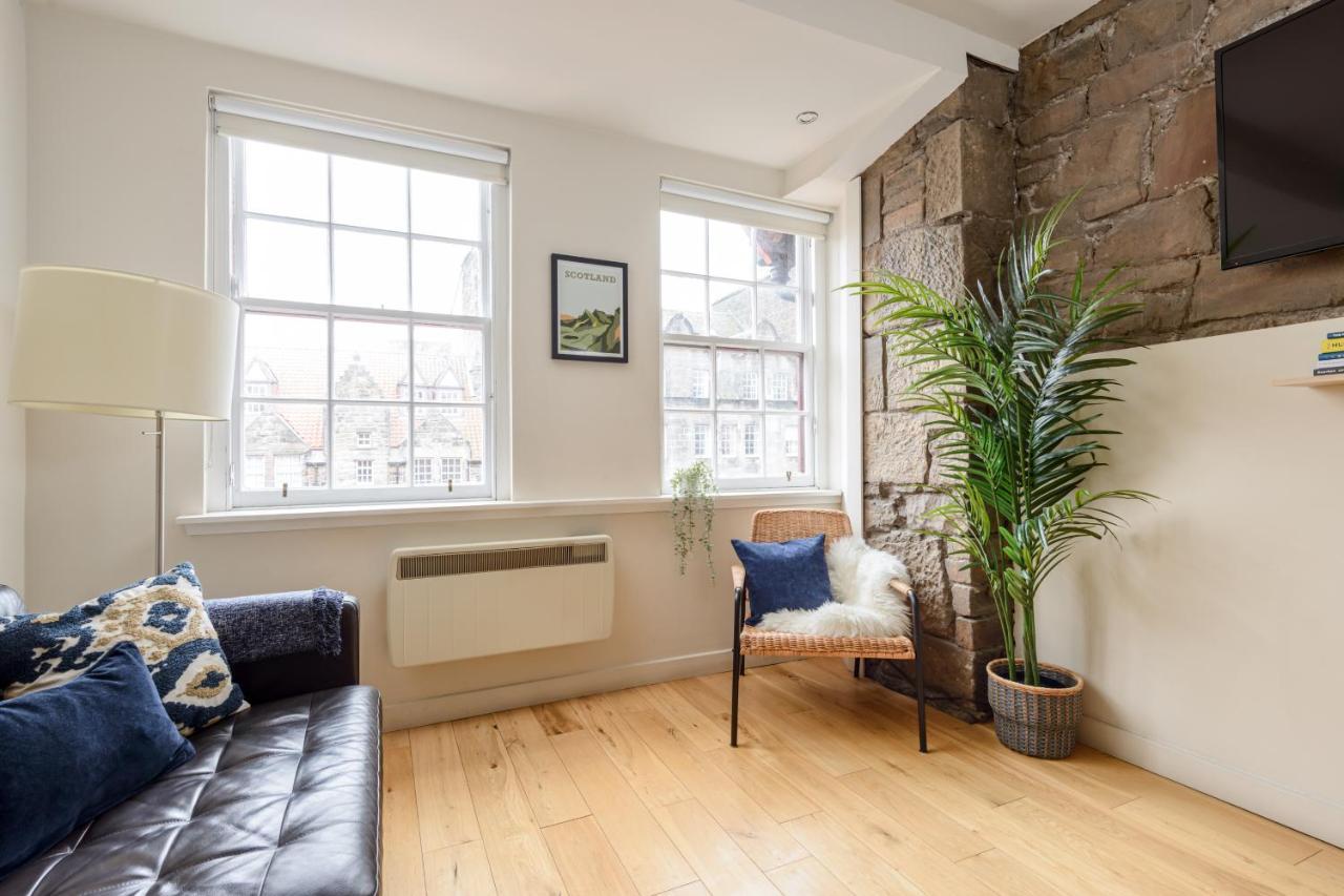 The Lady Stair'S Apartment - Royal Mile Edinburgh Luaran gambar