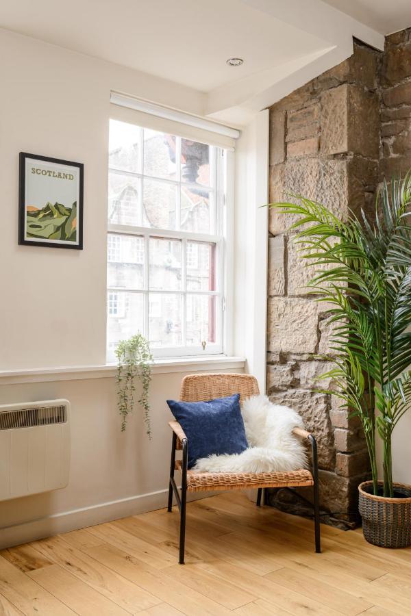 The Lady Stair'S Apartment - Royal Mile Edinburgh Luaran gambar