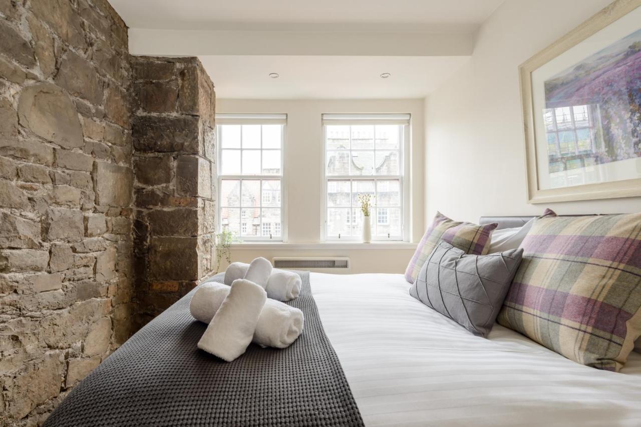 The Lady Stair'S Apartment - Royal Mile Edinburgh Luaran gambar